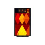 SAMSUNG IPS 100Hz monitor 24" S40GD, 1920x1080, 16:9, 250cd/m2, 5ms, 2xHDMI/DisplayPort/2xUSB, Pivot - Image 15