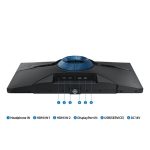 Samsung Monitor 25" - S25BG400EU (IPS, 1920x1080, 16:9, 240HZ, 400cd/m2, 1ms, Pivot) - Image 5