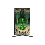 Samsung Monitor 25" - S25BG400EU (IPS, 1920x1080, 16:9, 240HZ, 400cd/m2, 1ms, Pivot) - Image 2