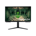 Samsung Monitor 25" - S25BG400EU (IPS, 1920x1080, 16:9, 240HZ, 400cd/m2, 1ms, Pivot)
