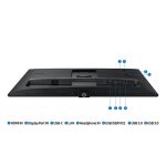 Samsung Monitor 27" - S27B800PXP (IPS, 3840x2160, 16:9, 60HZ, UHD, 350cd/m2, 5ms, Pivot) - Image 6
