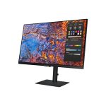 Samsung Monitor 27" - S27B800PXP (IPS, 3840x2160, 16:9, 60HZ, UHD, 350cd/m2, 5ms, Pivot) - Image 2