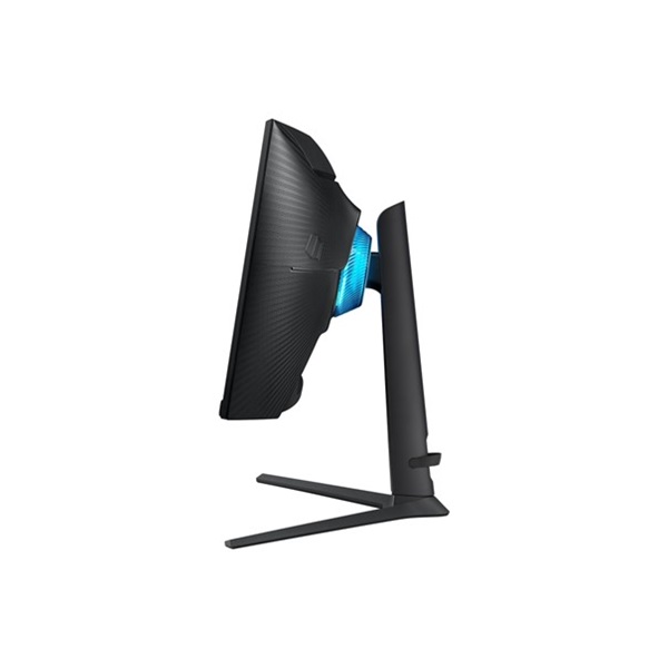 SAMSUNG Ívelt Gaming&Smart 240Hz VA monitor 27" G65B, 2560x1440, 16:9, 350cd/m2, 1ms, DP/2xHDMI/2xUSB/LAN/WiFi/BT, Pivot - Image 4