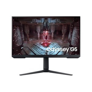 Samsung Monitor 27" - S27CG510EU (VA, 2560x1440, 16:9, 165HZ, 300cd/m2, 1ms, Pivot)
