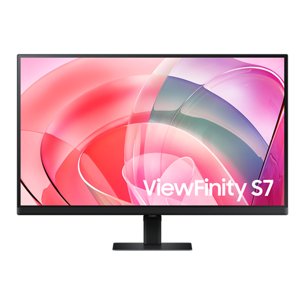Samsung Monitor 27" - S27D700EAU (IPS, 3840x2160, 16:9, UHD, 60HZ, 350cd/m2, 5ms) - Image 1