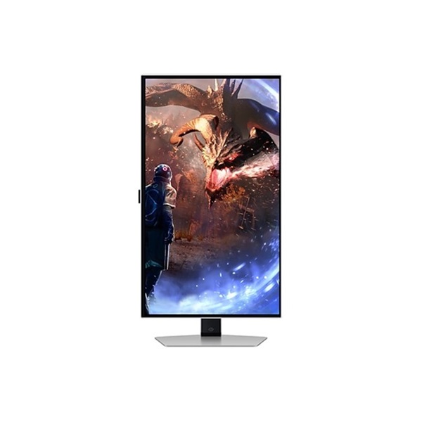 Samsung Monitor 27" - S27DG600SU (OLED, 2560x1440, 16:9, QHD, 360HZ, 250cd/m2, 0,03ms, Pivot) - Image 2