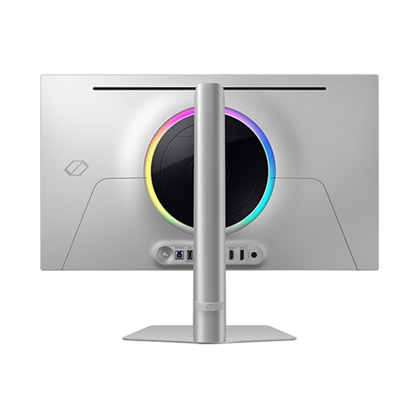 Samsung Monitor 27" - S27DG600SU (OLED, 2560x1440, 16:9, QHD, 360HZ, 250cd/m2, 0,03ms, Pivot) - Image 3