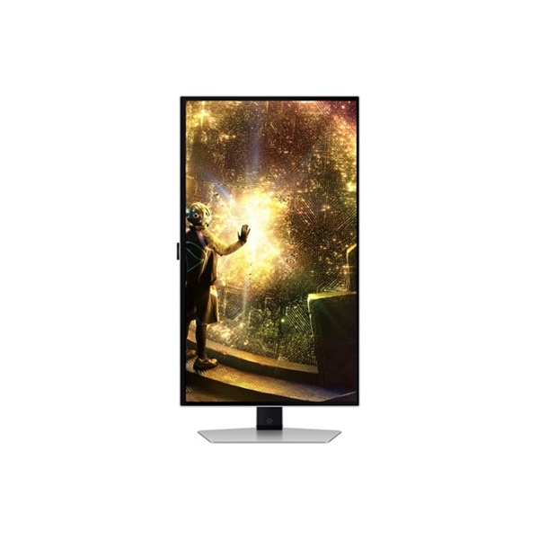 Samsung 27" LS27DG610SUXEN Odyssey G6 QHD OLED 240Hz HDMI/DP/USB gamer monitor - Image 2