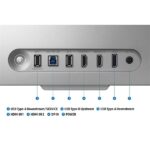 Samsung Monitor 27" - S27FG900XU (IPS, 3840x2160, 16:9, 4K, 165Hz, 350cd/m2, 1ms, Pivot) - Image 4