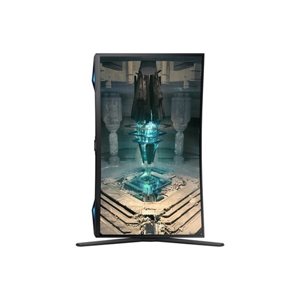 SAMSUNG 32" LS32BG650EUXEN G6 WQHD VA 16:9 1ms ívelt gamer monitor - Image 2