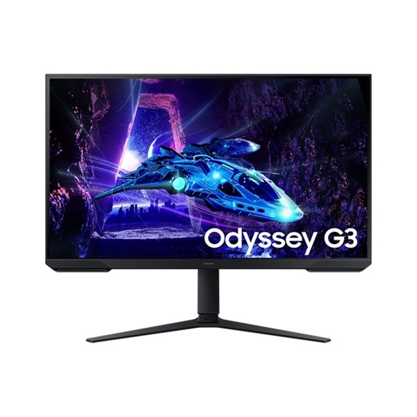 Samsung Monitor 32" - S32DG302EU (VA, 1920x1080, 16:9, FHD, 180HZ, 250cd/m2, 1ms, Pivot) - Image 1