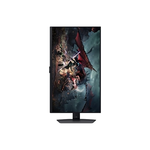 Samsung Monitor 32" - S32DG502EU (IPS, 2560x1440, 16:9, QHD, 180HZ, 350cd/m2, 1ms, Pivot) - Image 2