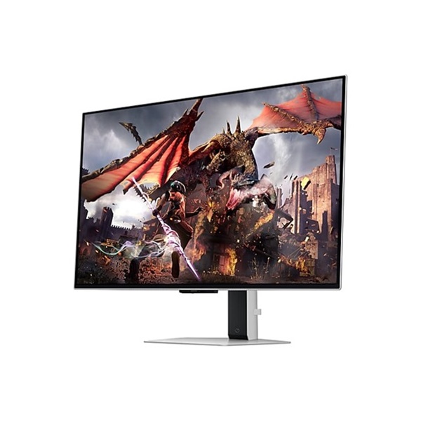 Samsung 32" LS32DG802SUXDU Odyssey G8 G80SD 4K UHD OLED 240Hz DP/HDMI/USB/Wi-Fi/Bluetooth gamer monitor - Image 2