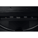 SAMSUNG Ívelt Gaming 165Hz VA monitor 34" G5, 3440x1440, 21:9, 250cd/m2, 1ms, HDMI/DisplayPort - Image 5