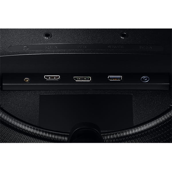 SAMSUNG Ívelt Gaming 165Hz VA monitor 34" G5, 3440x1440, 21:9, 250cd/m2, 1ms, HDMI/DisplayPort - Image 5