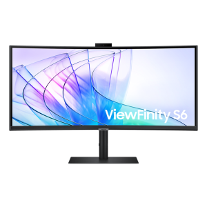 Samsung Monitor 34" - S34C652VAU (VA, 3440x1440, 21:9, UWQHD, 100Hz, 350cd/m2, 5ms, Pivot, Ívelt)