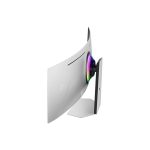 Samsung Monitor 49" - S49CG950SU (OLED, 5120x1440, 32:9, DQHD, 240HZ, 250cd/m2, 0,03ms, Ívelt) - Image 5