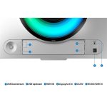 Samsung Monitor 49" - S49CG950SU (OLED, 5120x1440, 32:9, DQHD, 240HZ, 250cd/m2, 0,03ms, Ívelt) - Image 6