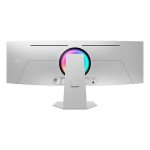 Samsung Monitor 49" - S49CG950SU (OLED, 5120x1440, 32:9, DQHD, 240HZ, 250cd/m2, 0,03ms, Ívelt) - Image 3