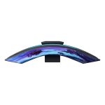 Samsung Monitor 55" - S55CG970NU (VA, 3840x2160, 16:9, UHD, 165HZ, 600cd/m2, 1ms, Pivot, Smart, Ívelt) - Image 3