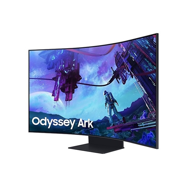 Samsung_Monitor_55_-_S55CG970NU_VA_3840x2160_169_UHD_165HZ_600cdm2_1ms-i446690.jpg Samsung Monitor 55" - S55CG970NU (VA, 3840x2160, 16:9, UHD, 165HZ, 600cd/m2, 1ms, Pivot, Smart, Ívelt) - Image 1