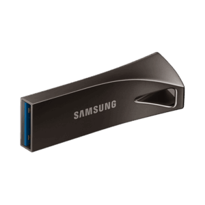 Samsung Pendrive 128GB - MUF-128BE4/APC (BAR Plus, USB 3.1, R400MB/s, vízálló)