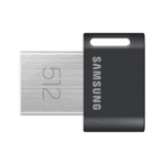Samsung Pendrive 512GB - MUF-512AB/APC (FIT Plus, USB 3.1, R400MB/s, vízálló) - Image 2