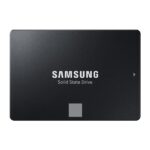SSD Samsung 500GB 870 EVO Basic 2,5" SATA3