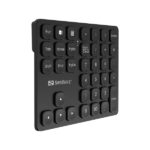 Sandberg Billentyűzet - Wireless Numeric Keypad Pro - Image 3