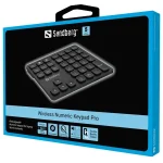 Sandberg Billentyűzet - Wireless Numeric Keypad Pro - Image 6
