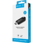Sandberg Bluetooth Adapter - USB-C BT 5.3 Wireless Dongle - Image 2