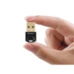 Sandberg Bluetooth Adapter - USB Bluetooth 5.0 Dongle (fekete; BT5.0+EDR; Max: 20m) - Image 3
