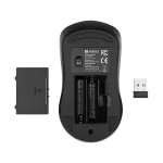 SANDBERG Egér, Wireless Mouse, fekete - Image 5