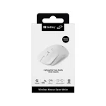 SANDBERG Egér, Wireless Mouse, fehér - Image 6