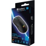 Sandberg Egér - Wireless Sniper Mouse 2 - Image 5