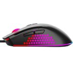 Sandberg Egér Gamer - Azazinator Mouse 6400 - Image 4