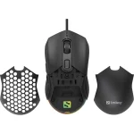 Sandberg Egér Gamer - FlexCover 6D Gamer Mouse - Image 3