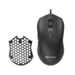 SANDBERG FlexCover 6D Gamer Egér - Image 16
