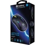Sandberg Egér Gamer - LightFlow 6D Gamer Mouse - Image 10