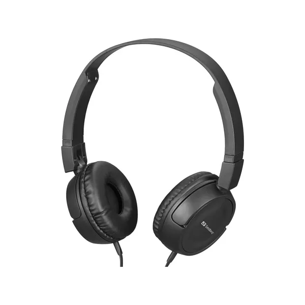 Sandberg Fejhallgató - Saver MiniJack HeadPhoneTravel