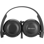 SANDBERG Headphone Travel, Saver MiniJack HeadPhoneTravel - Image 2