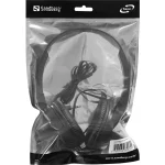 SANDBERG Headphone Travel, Saver MiniJack HeadPhoneTravel - Image 5