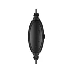 Sandberg Fejhallgató - Saver USB Headset Large (USB; mikrofon; hangerő szabályzó; 1,8m kábel; fekete) - Image 2