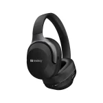 Sandberg Fejhallgató - Wireless Travel Headset ANC+ENC - Image 2