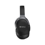 Sandberg Fejhallgató - Wireless Travel Headset ANC+ENC - Image 3