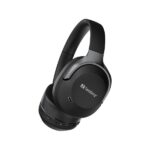 Sandberg Fejhallgató - Wireless Travel Headset ANC+ENC - Image 4