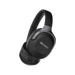 Sandberg Fejhallgató - Wireless Travel Headset ANC+ENC - Image 4