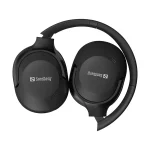 Sandberg Fejhallgató - Wireless Travel Headset ANC+ENC - Image 5
