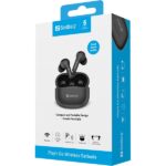 SANDBERG Fülhallgató, Play n Go Wireless Earbuds - Image 4