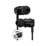 Sandberg Fülhallgató - USB-C/A In-Earset with Line-Mic - Image 7